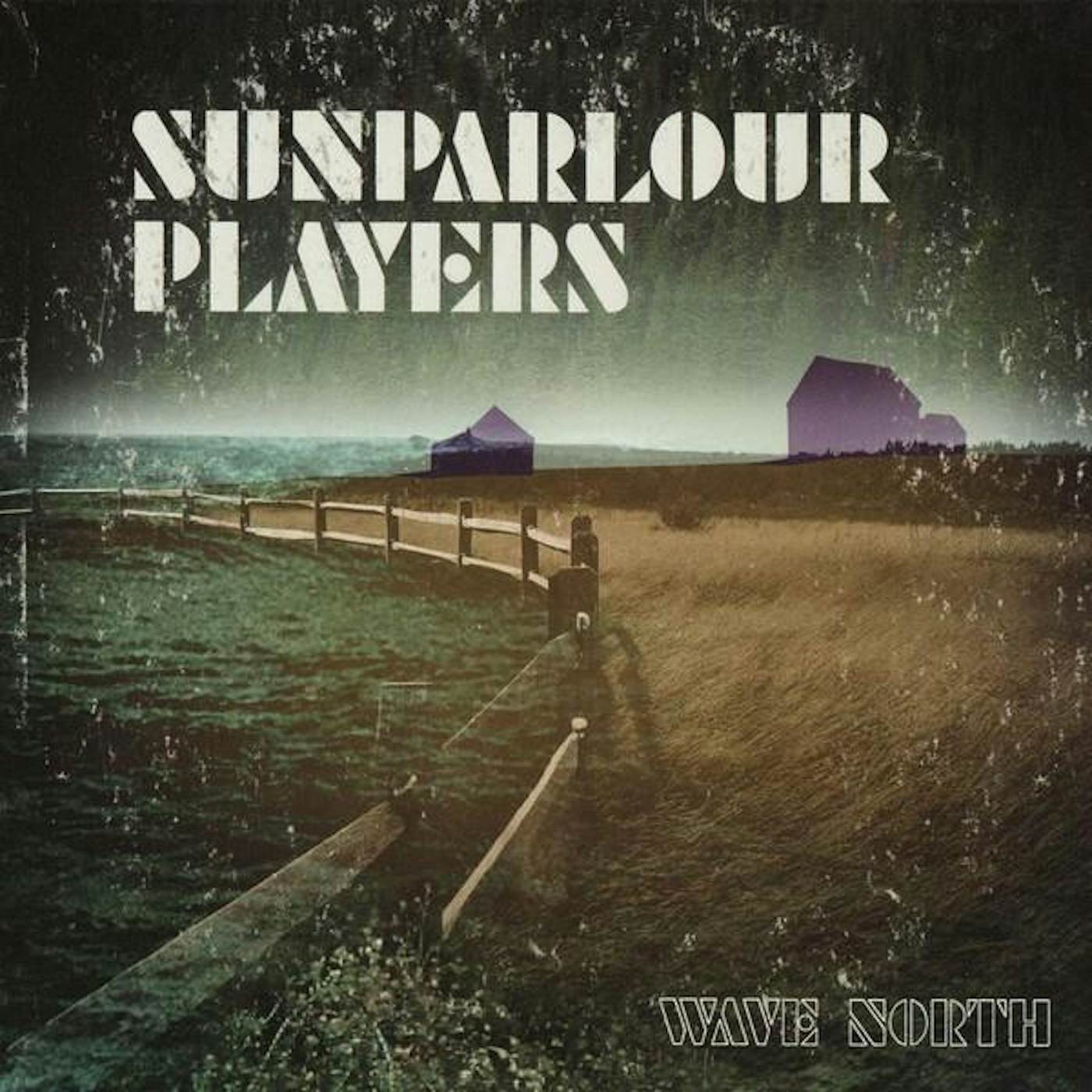 Sunparlour Players / Wave North - LP Vinyl