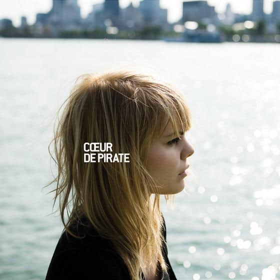 Coeur De Pirate Coeur de pirate LP Vinyl