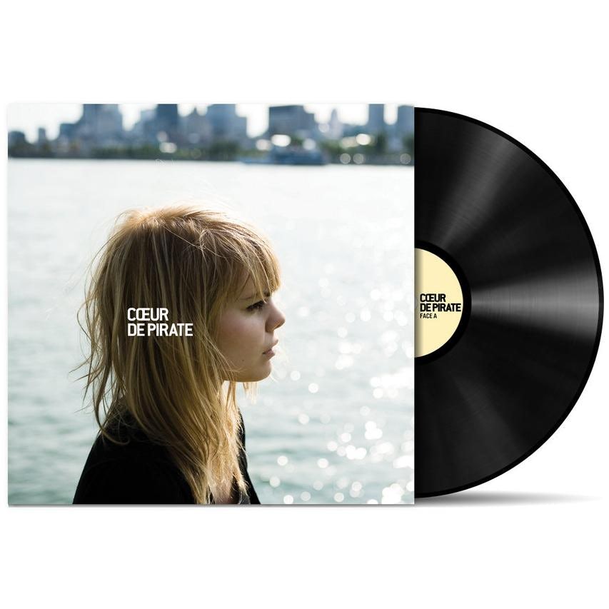 Coeur De Pirate Coeur de pirate LP Vinyl
