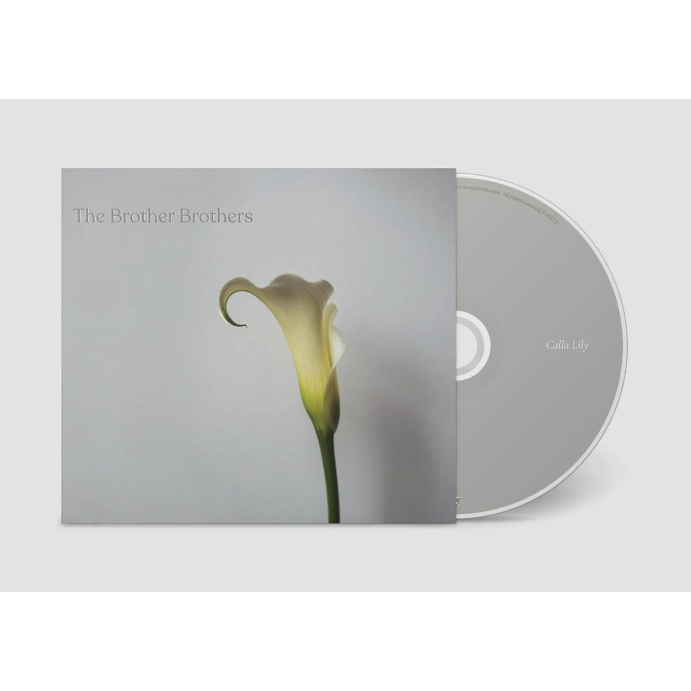 The Brother Brothers / Calla Lily - CD
