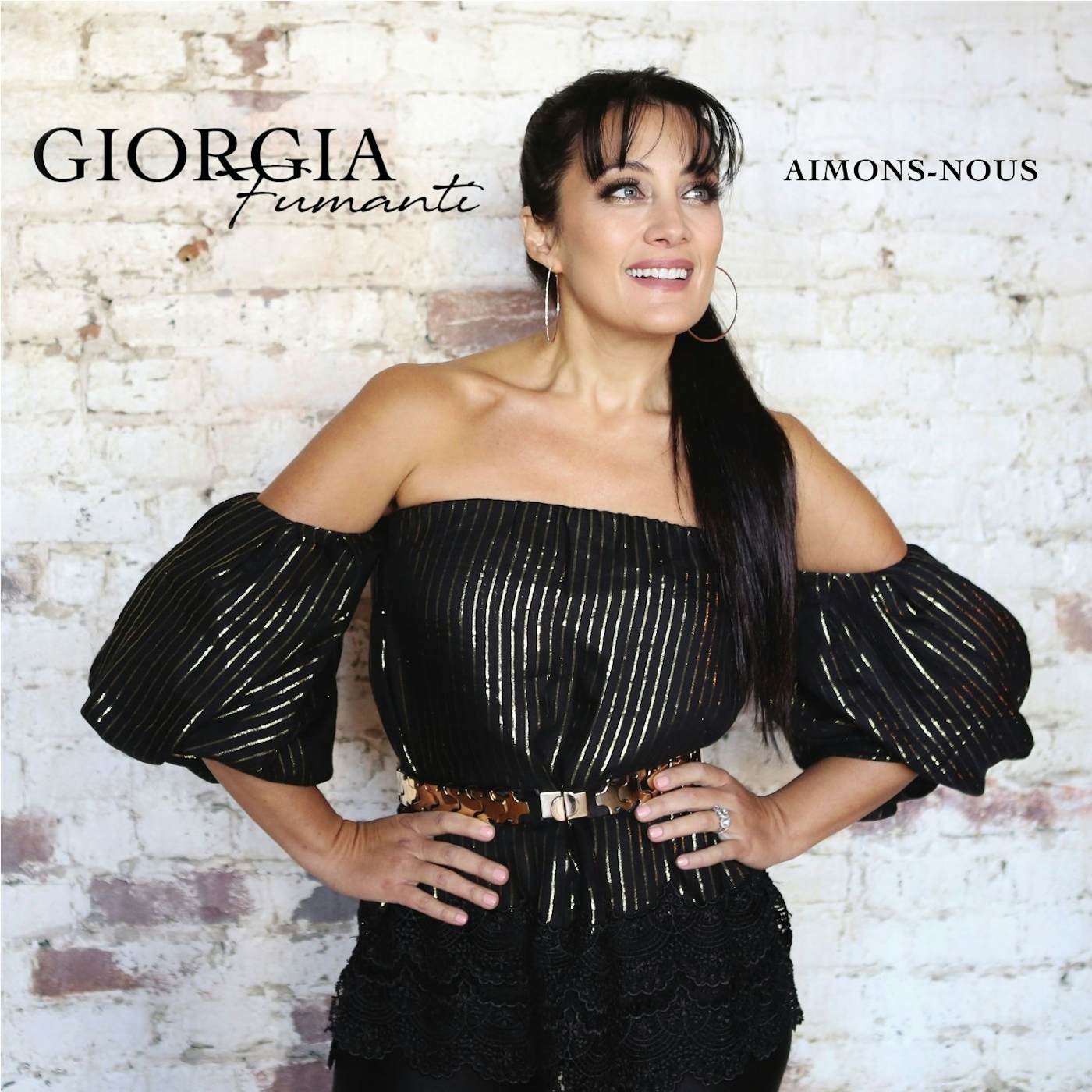 Giorgia Fumanti / Aimons-nous - CD