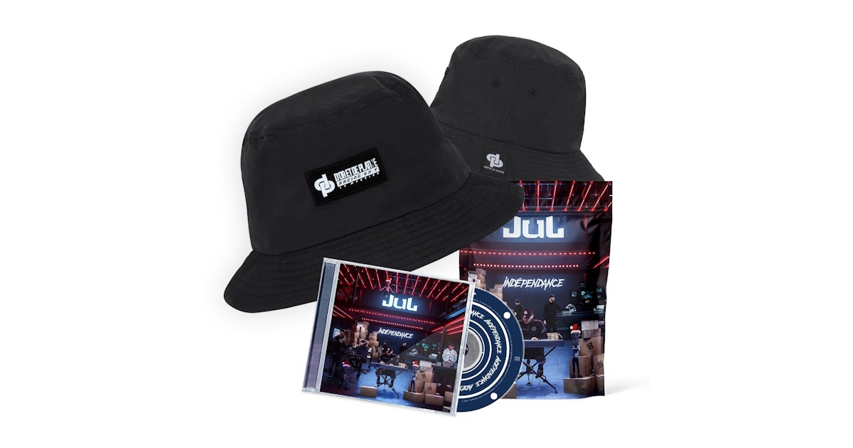 Jul / Indépendance (Sachet Zip) - CD + Merch