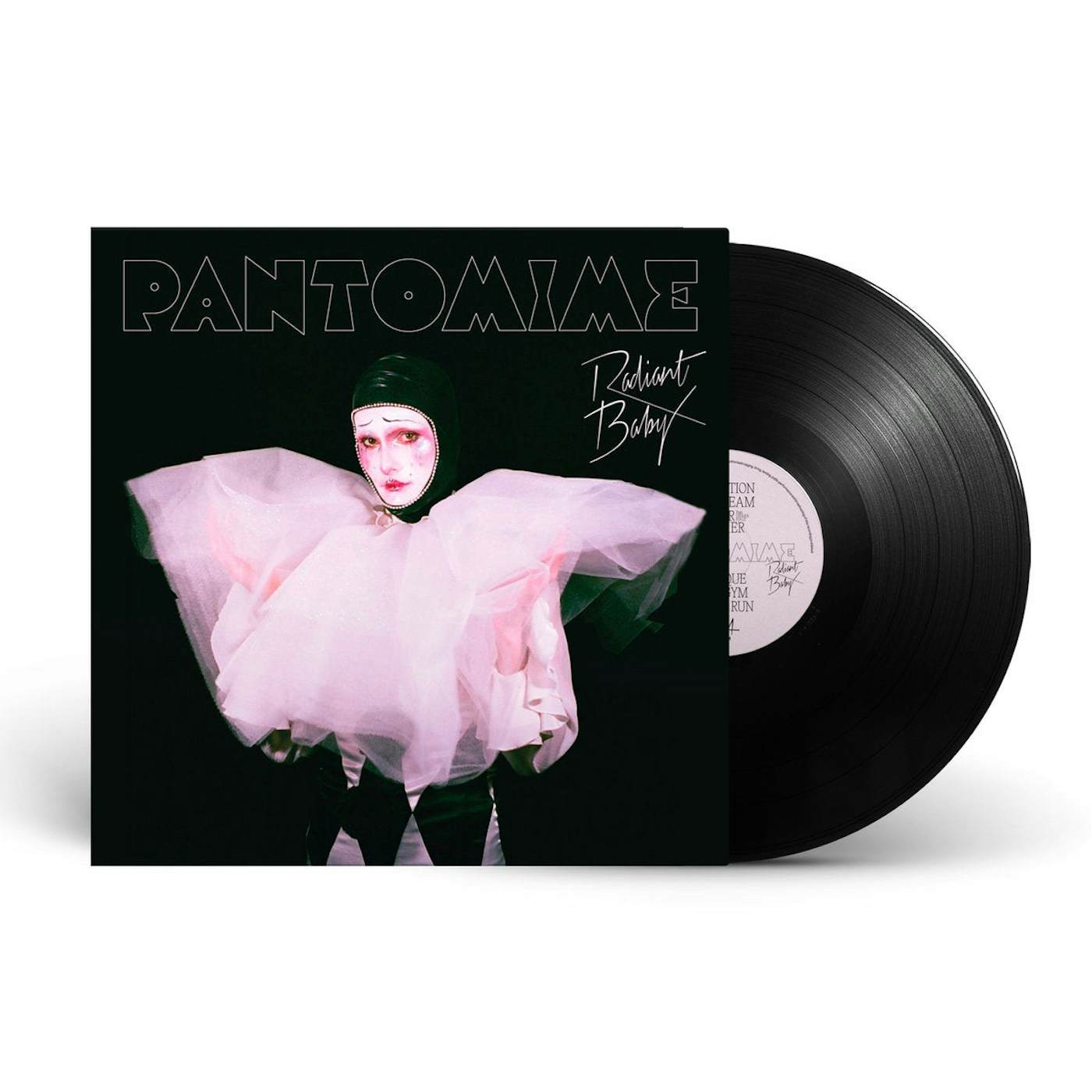 Radiant Baby / Pantomime - LP Vinyl