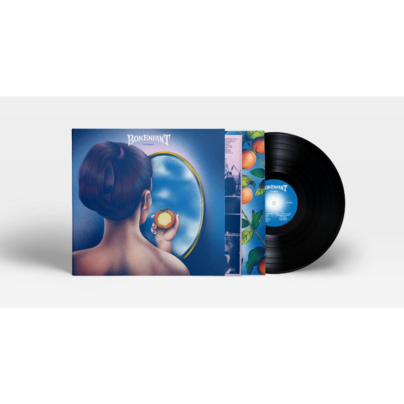 Bon Enfant / Diorama - LP Vinyl