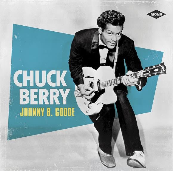 Chuck cheap berry merch