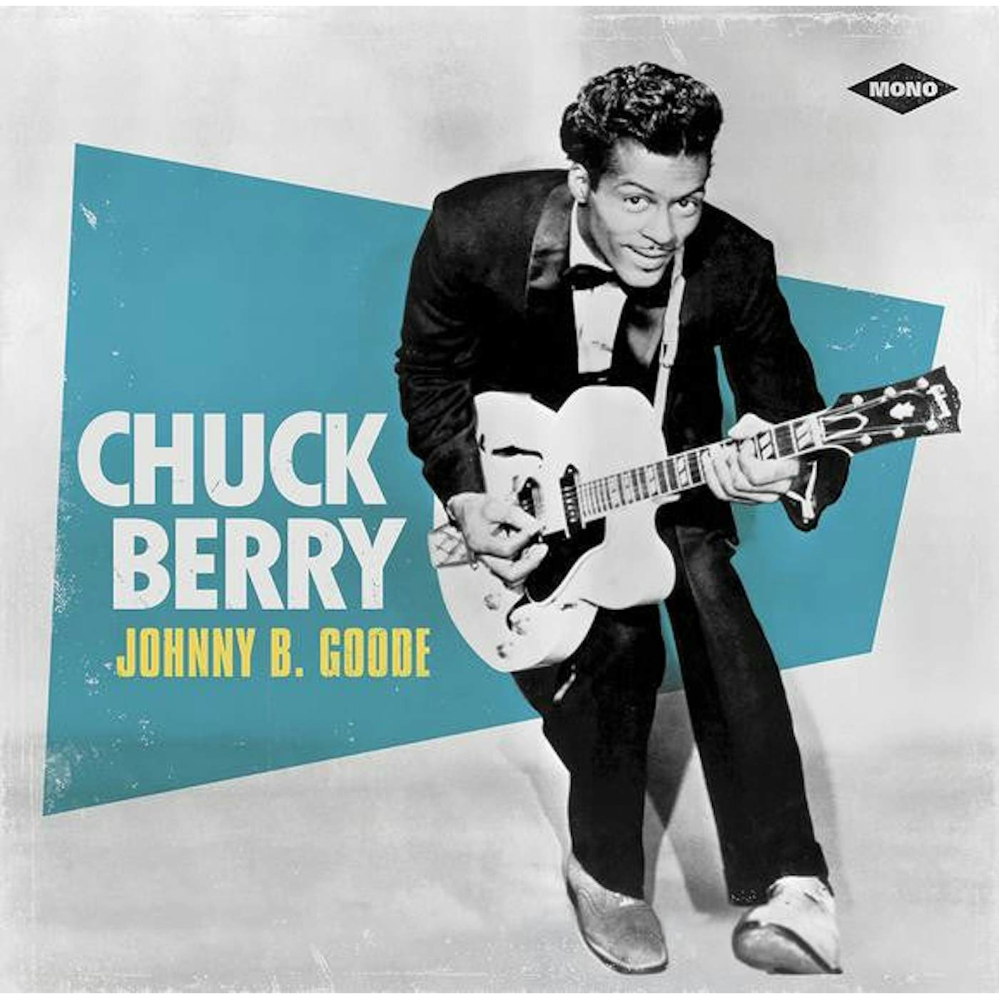 Chuck Berry / Johnny B. Goode - LP (Vinyl)