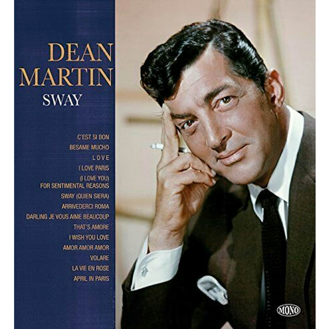 Dean Martin / Sway - LP (Vinyl)