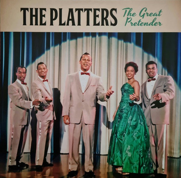 The Platters / The Great Pretender LP (Vinyl)