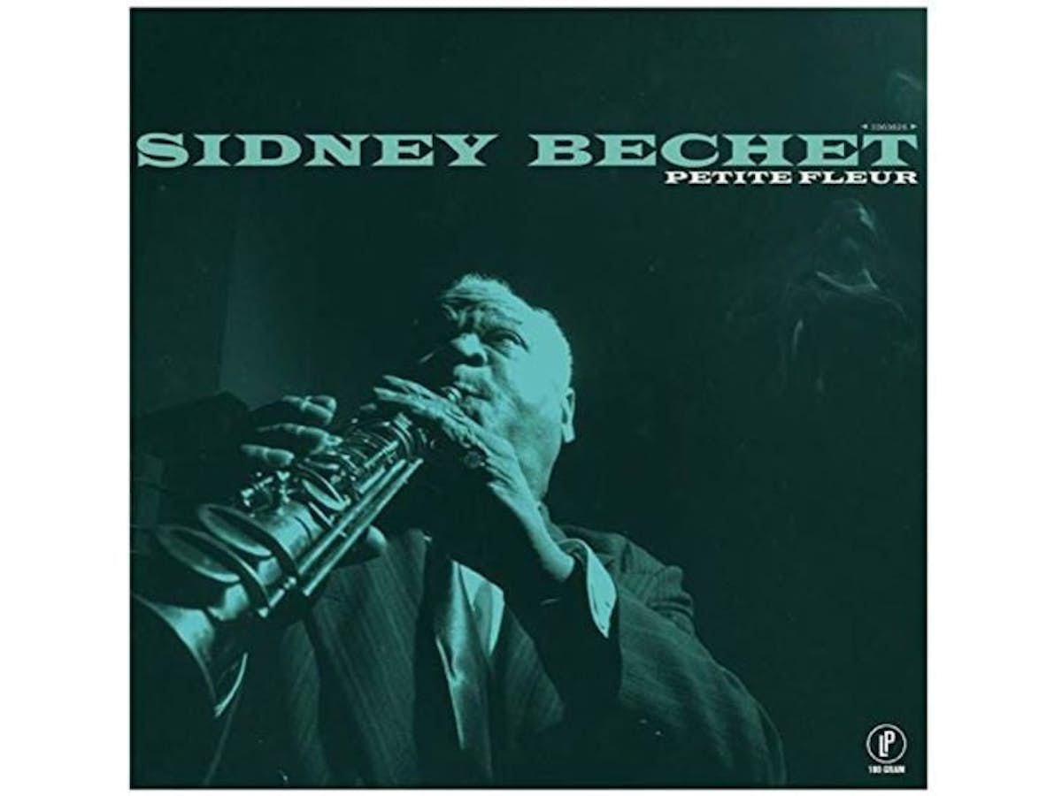 Sidney Bechet- Petite fleur. 