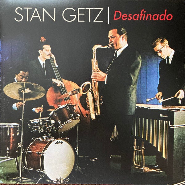 Stan Getz / Desafinado LP (Vinyl)