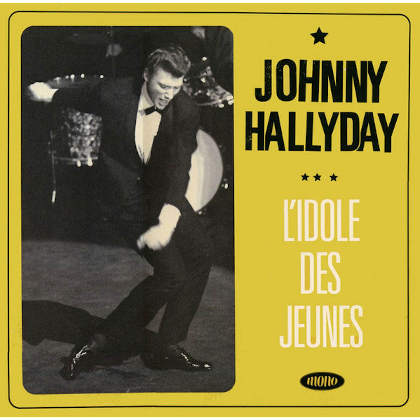 Johnny Hallyday DUOS CD