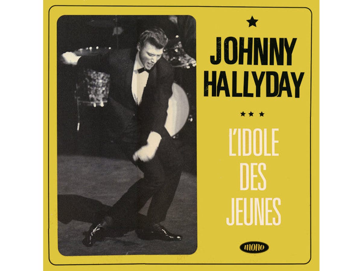 Johnny Hallyday L’idôle