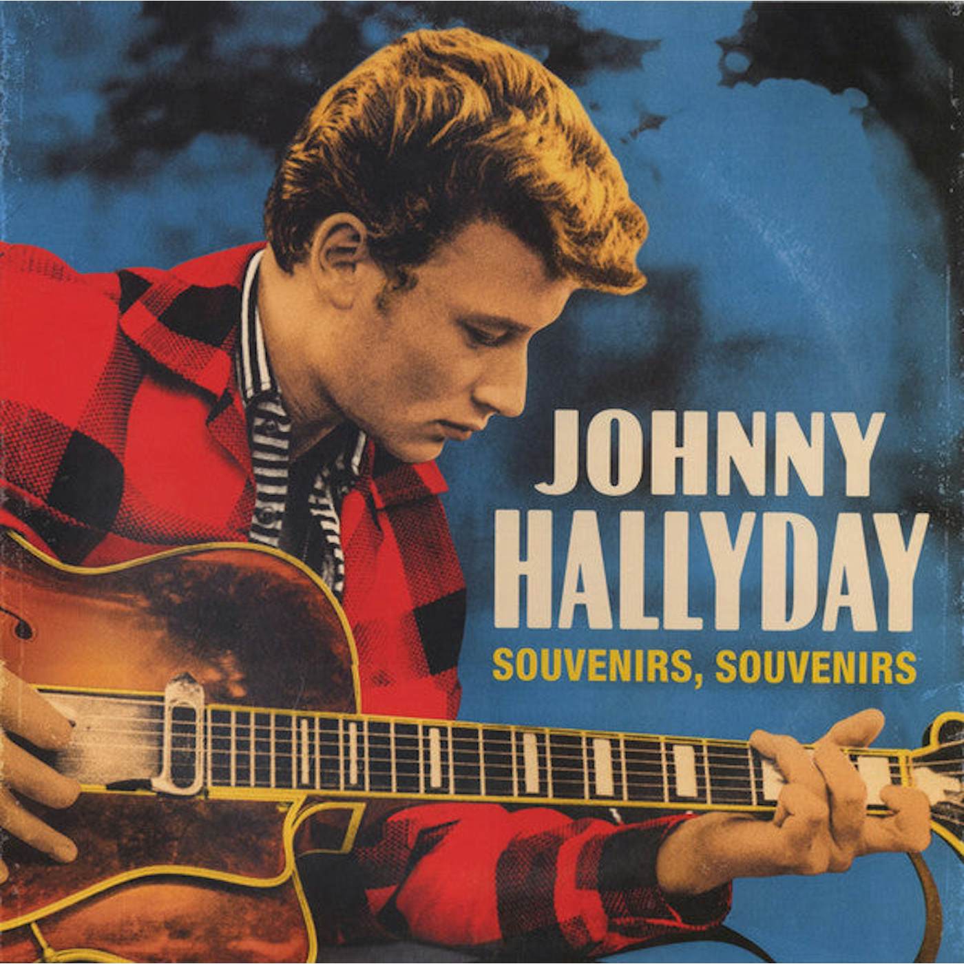 A La Vie, A La Mort by Johnny Hallyday (CD, 2002) 44006340623