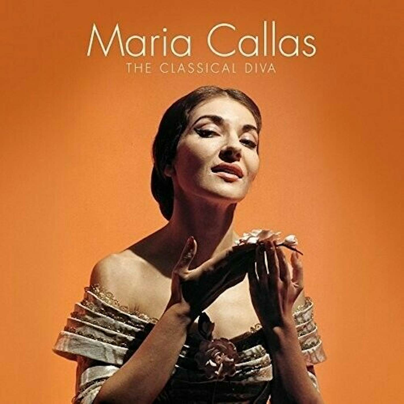 Maria Callas / The Classical Diva - LP (Vinyl)