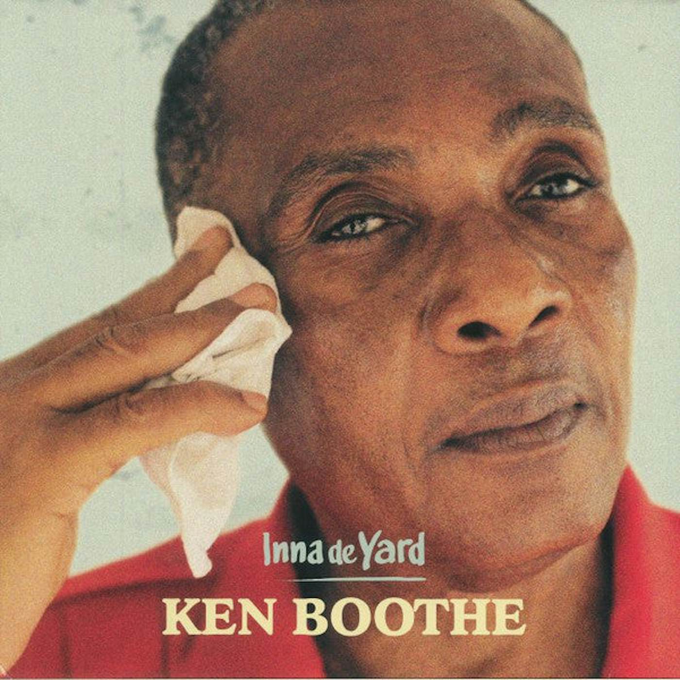 Ken Boothe / Inna De Yard - LP (Vinyl)