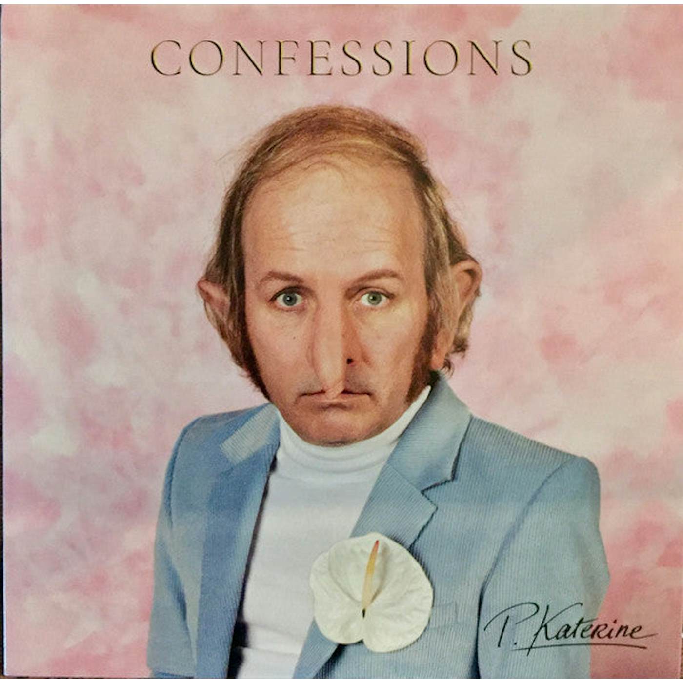 Philippe Katerine / Confessions - CD
