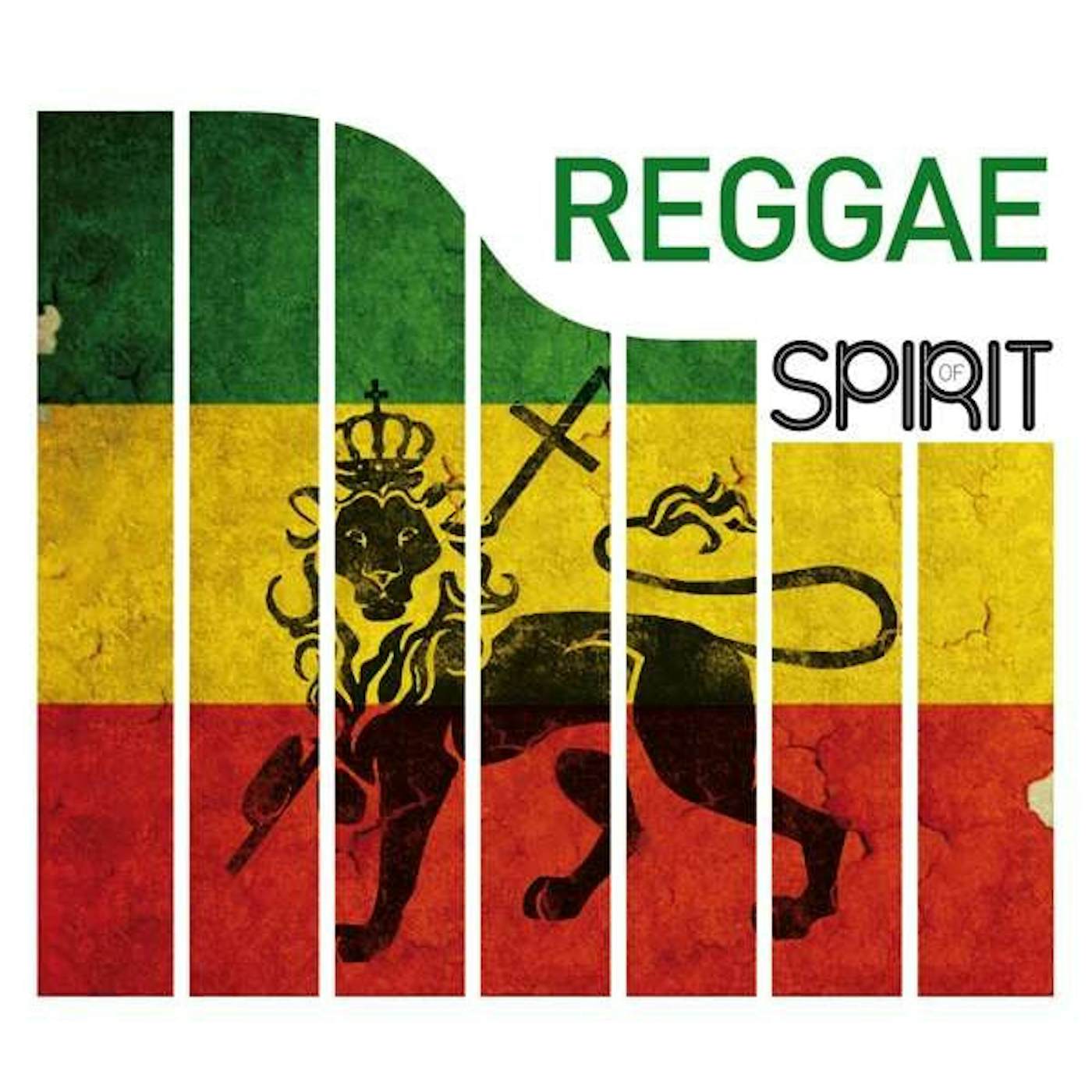 Various Artists Various / Spirit Of Reggae - LP (Vinyl)