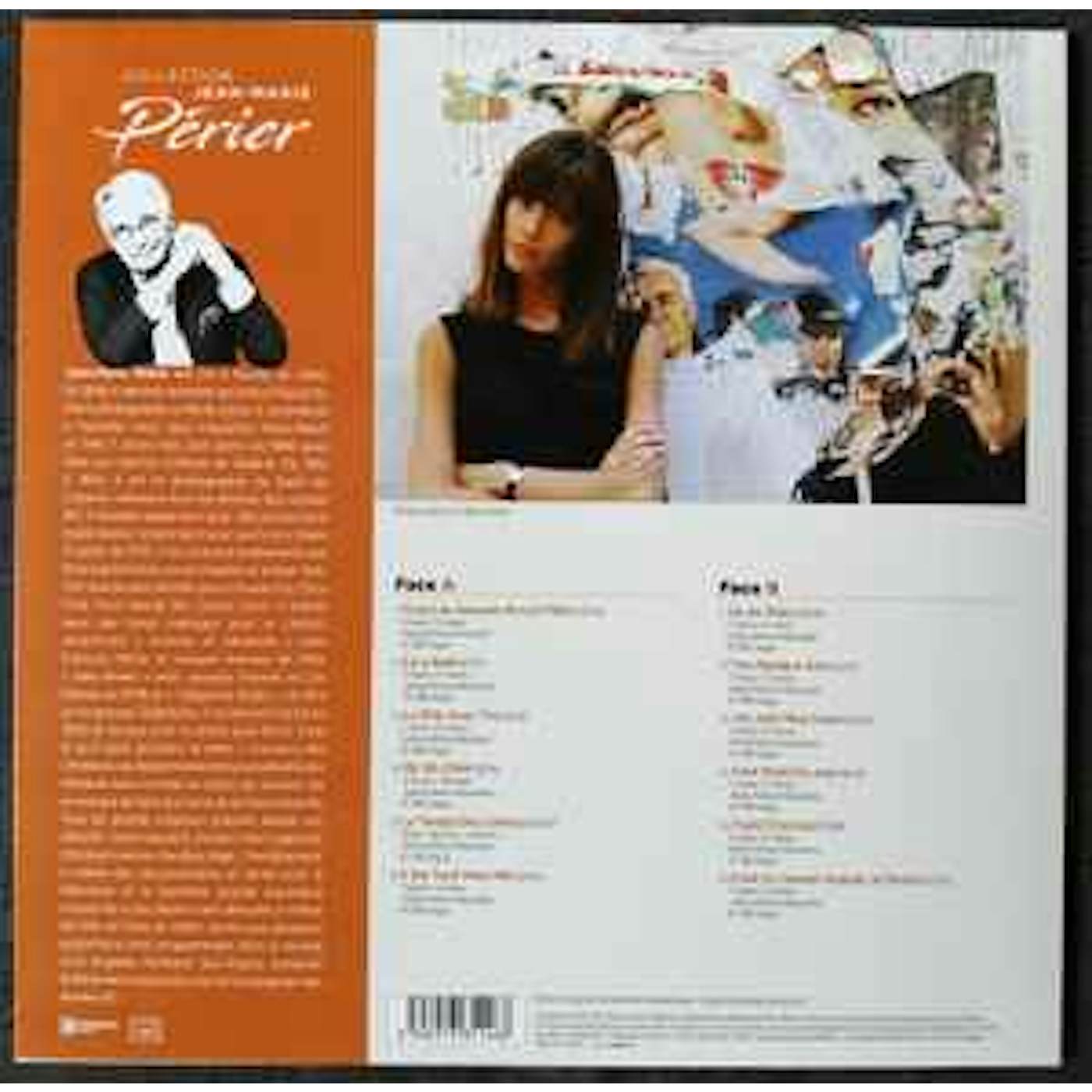 Françoise Hardy / Collection Jean-Marie Périer - LP (Vinyl)
