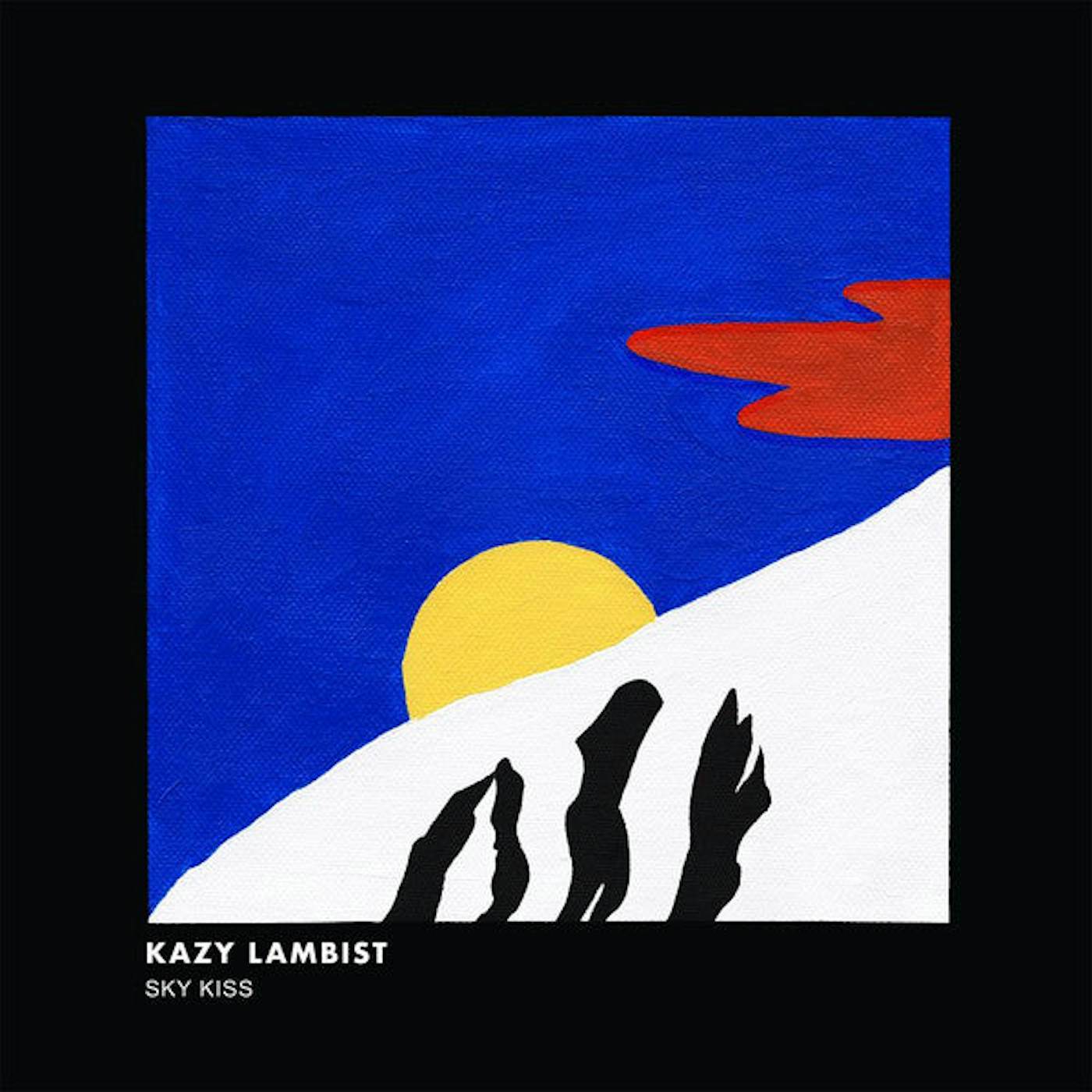 Kazy Lambist / Sky Kiss - LP (Vinyl)
