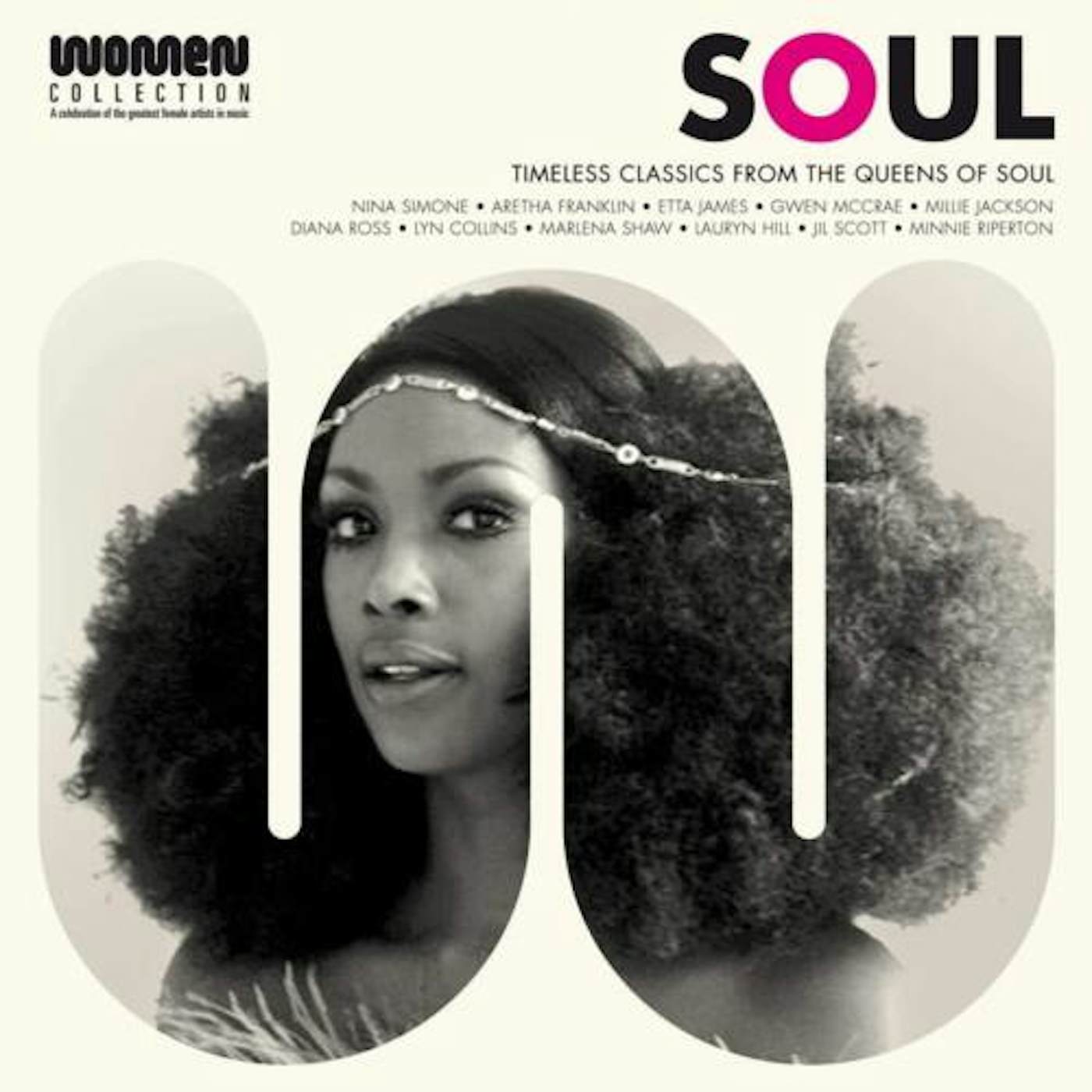 Various Artists Various / Women Collection: Soul - LP (Vinyl)