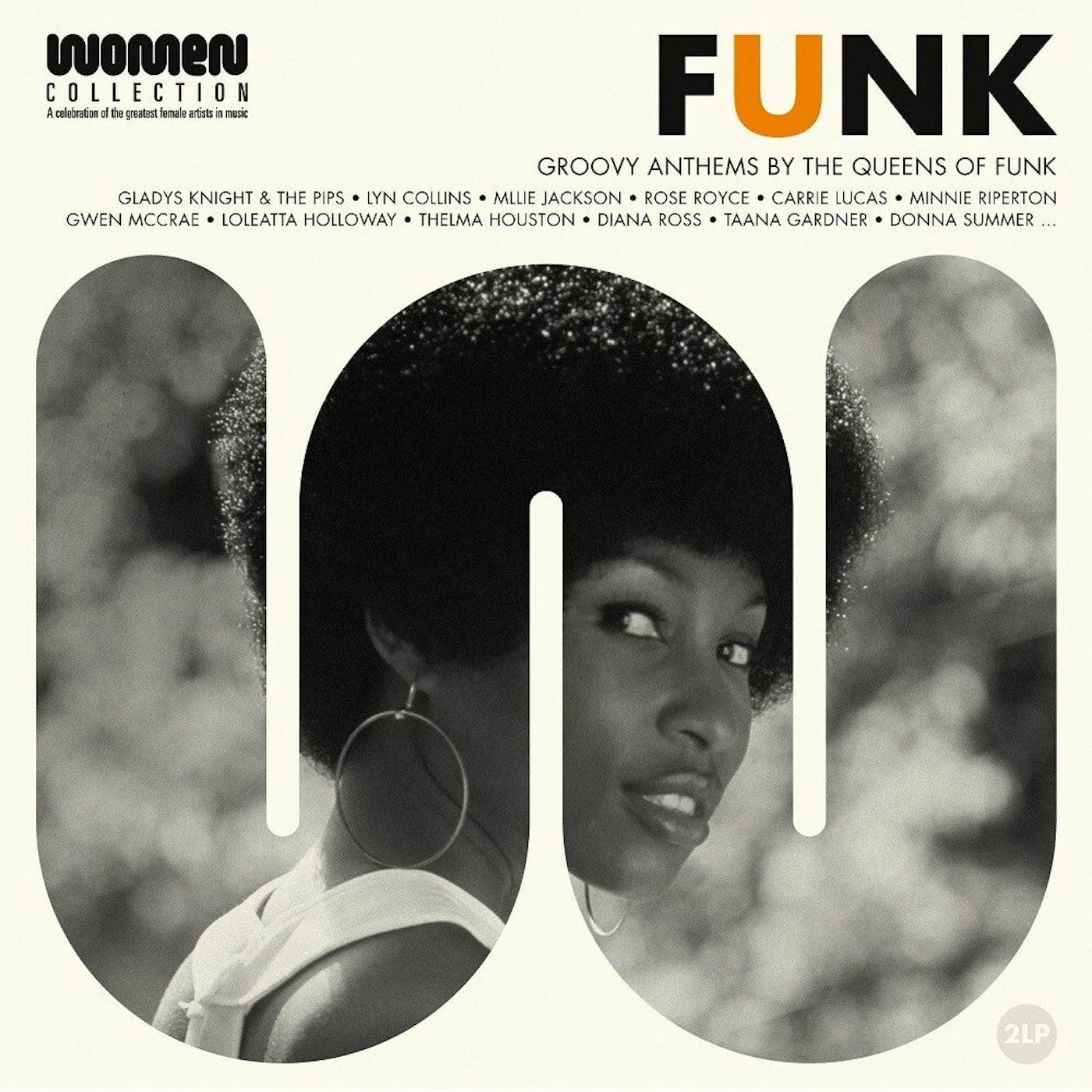 Various Artists Various / Women Collection: Funk - LP (Vinyl)