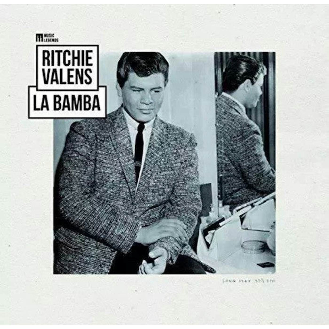 Ritchie Valens / La Bamba - LP (Vinyl)