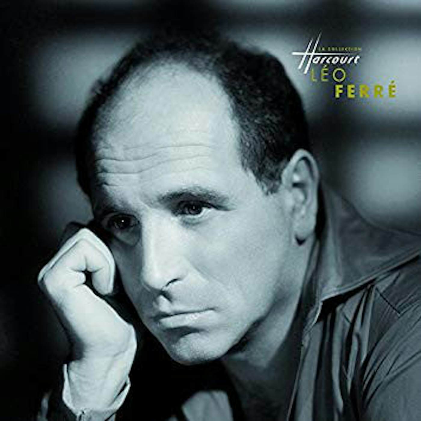 Léo Ferré / Léo Ferré - LP WHITE (Vinyl)