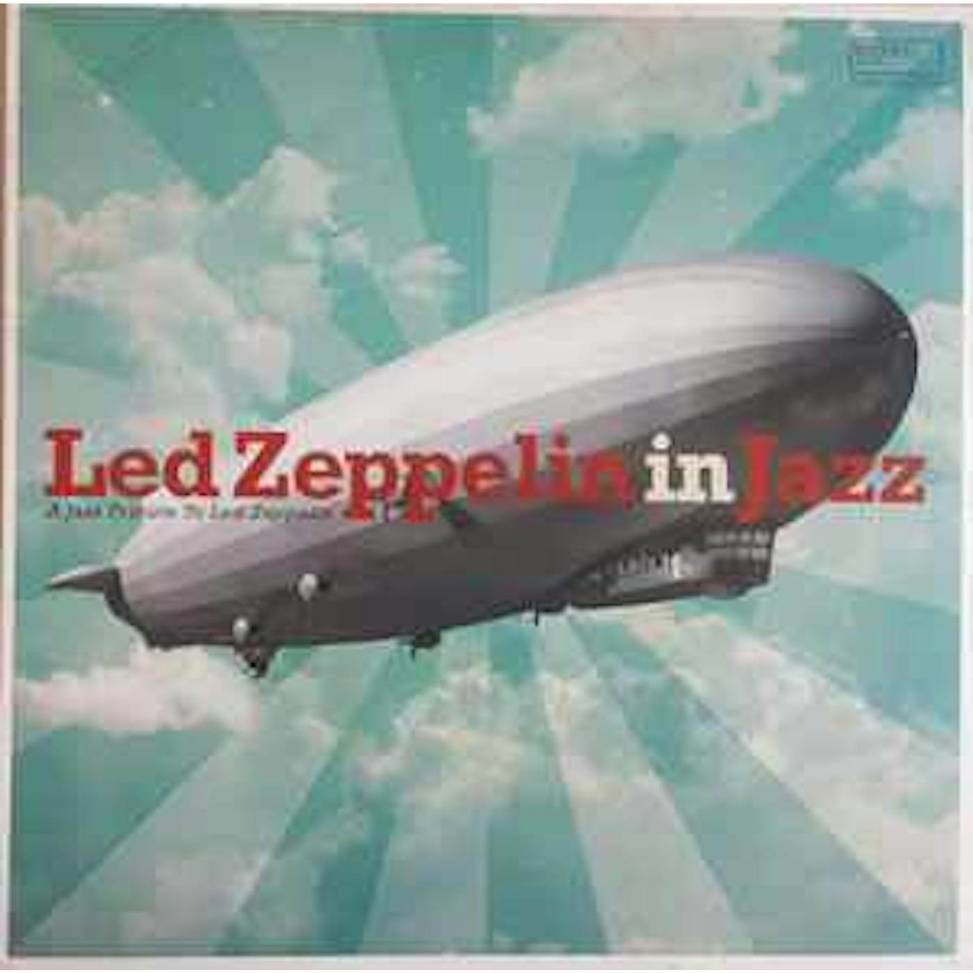 Various Artists Various / Led Zeppelin in Jazz - LP (Vinyl)