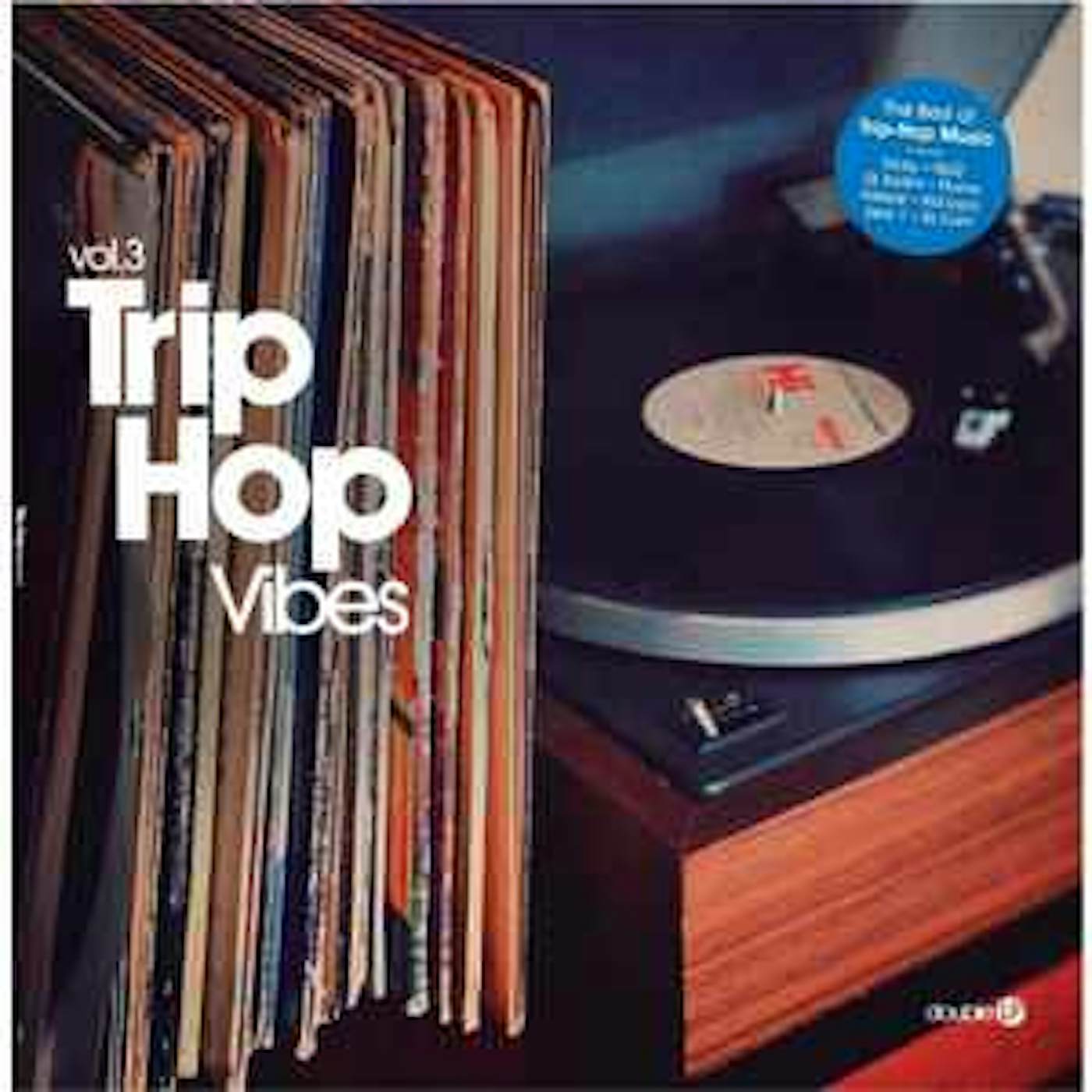 Various Artists Various / Trip Hop Vibes Vol.3 - 2LP
