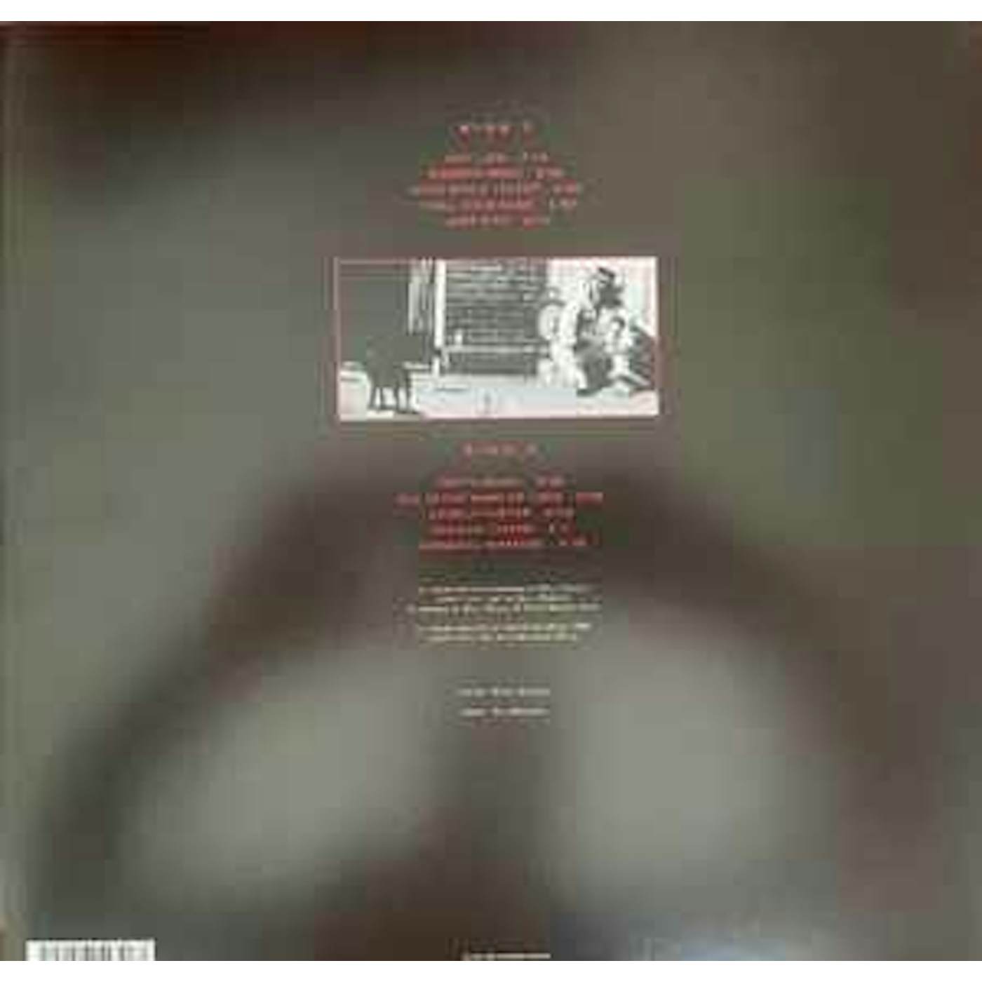 Willy deVille / Backstreets of Desire - LP (Vinyl)