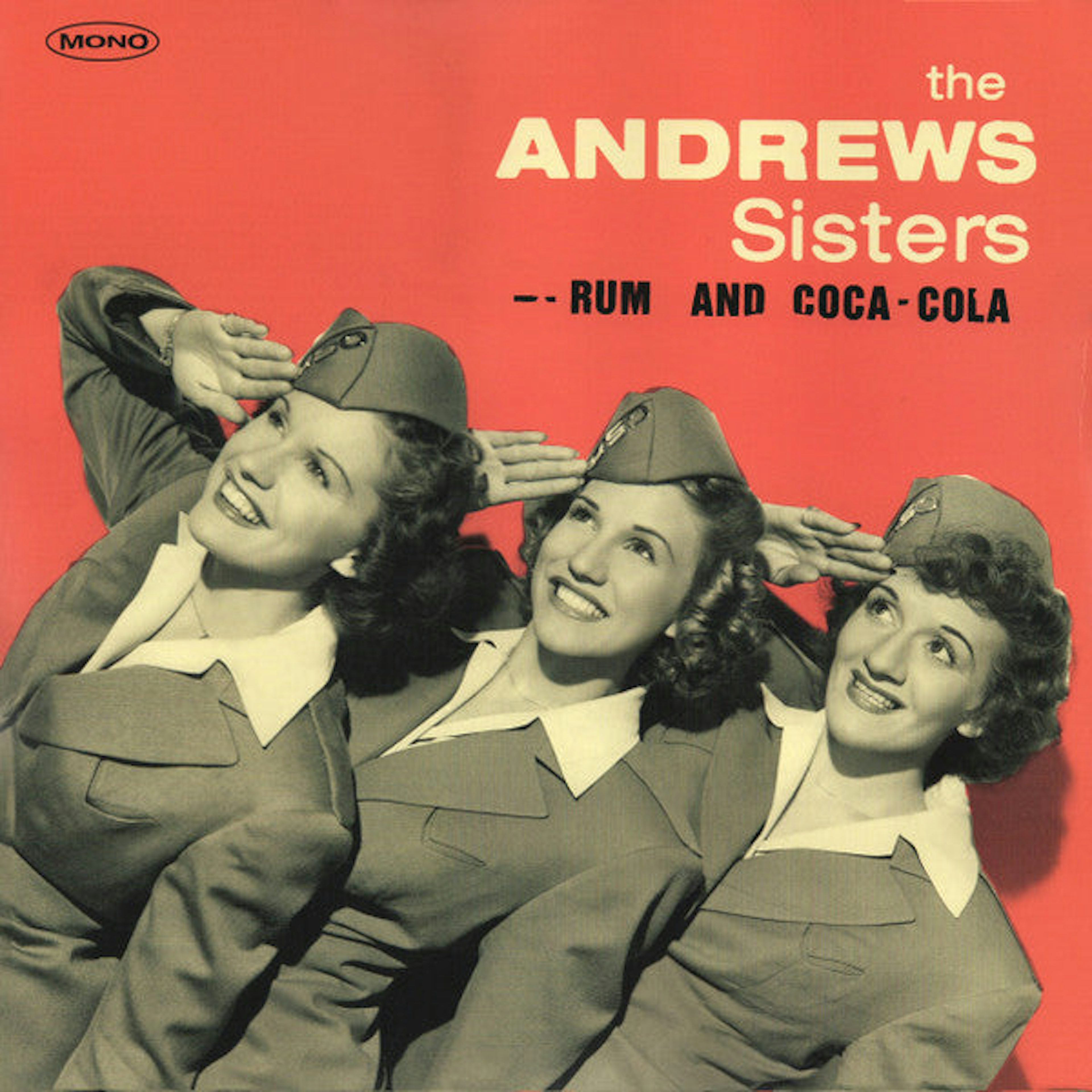 Песня ром. The Andrews sisters - rum and Coca Cola. The Andrews sisters обложка. The Andrews sisters сейчас. Обложка для mp3 the Andrew sisters - rum and Coca-Cola.