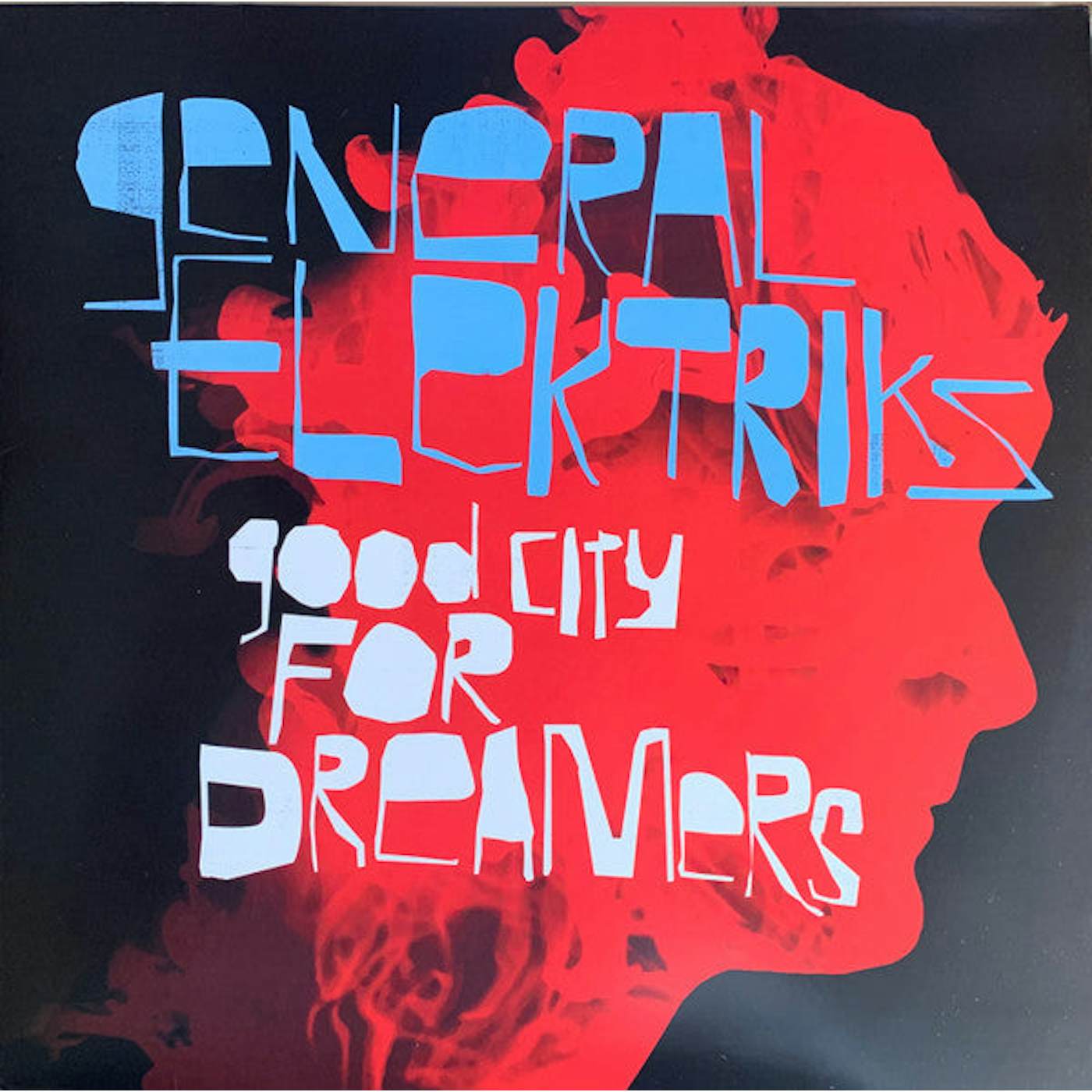 General Elektriks / Good City For Dreamers - 2LP