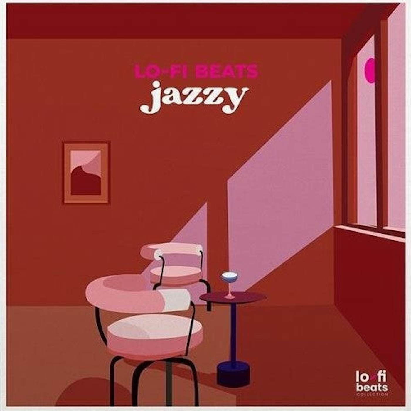 Various Artists Various / Lo-Fi Beats Jazzy - LP (Vinyl)