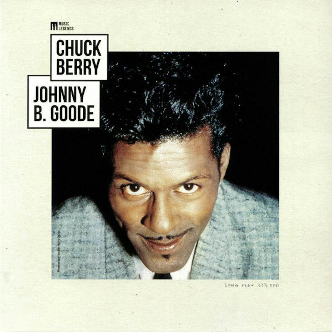 Chuck Berry / Johnny B. Goode - LP (Vinyl)