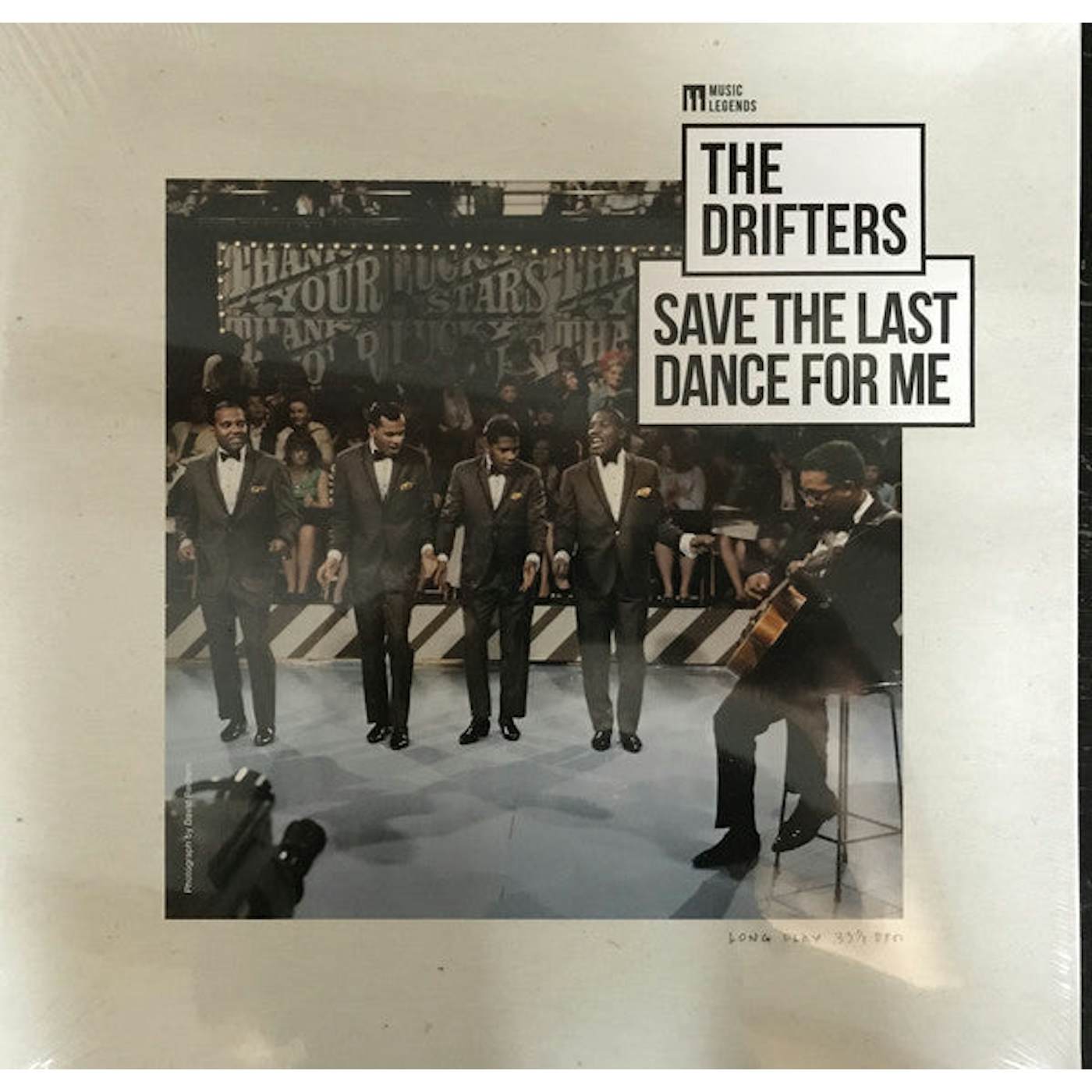 The Drifters / Save The Last Dance For Me - LP (Vinyl)