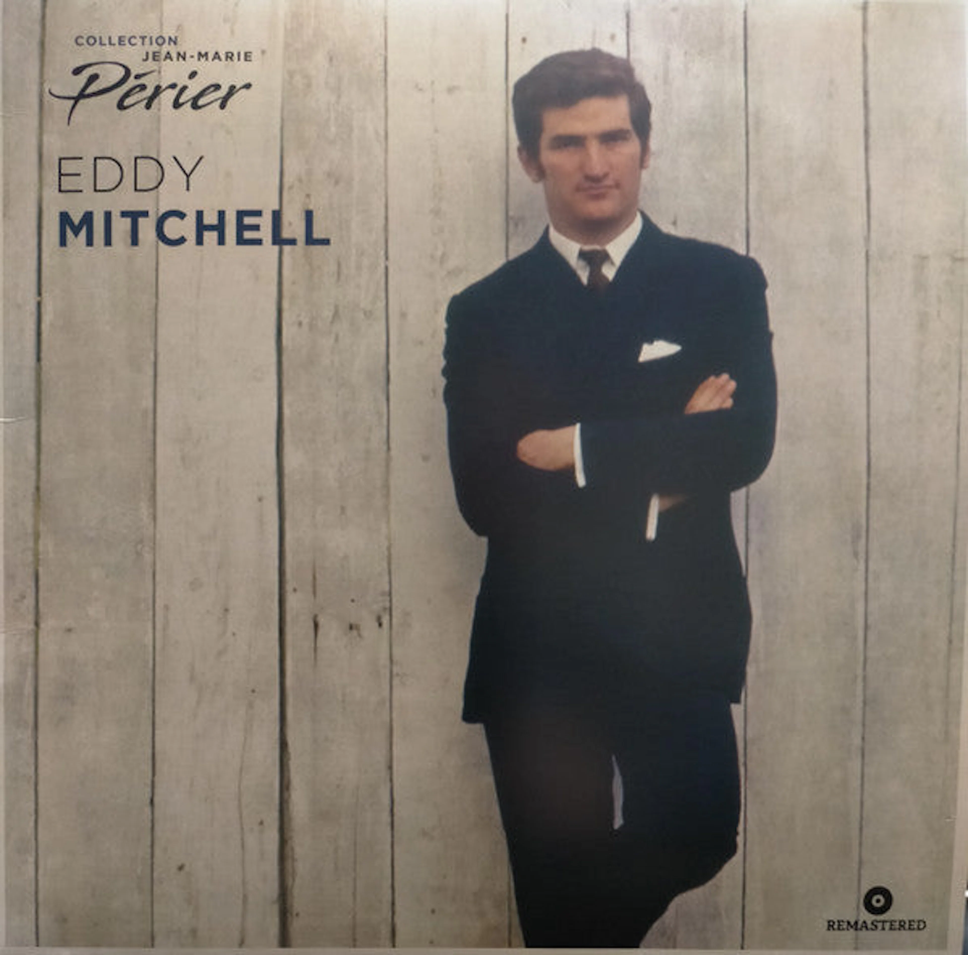 Eddy Mitchell / Eddy Mitchell - LP (Vinyl)