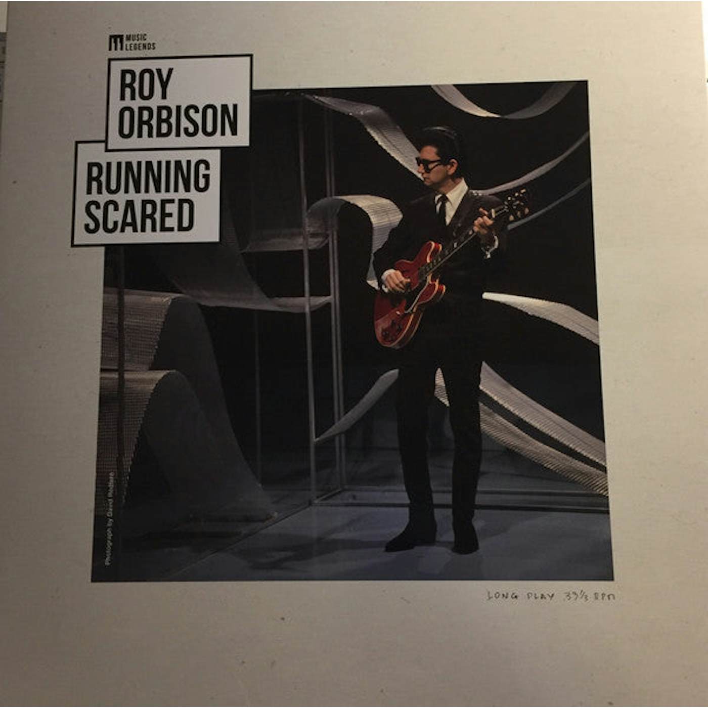 Roy Orbison / Running Scared - LP (Vinyl)