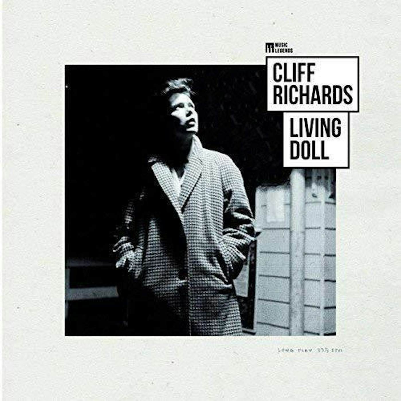 Cliff Richard / Living Doll - LP