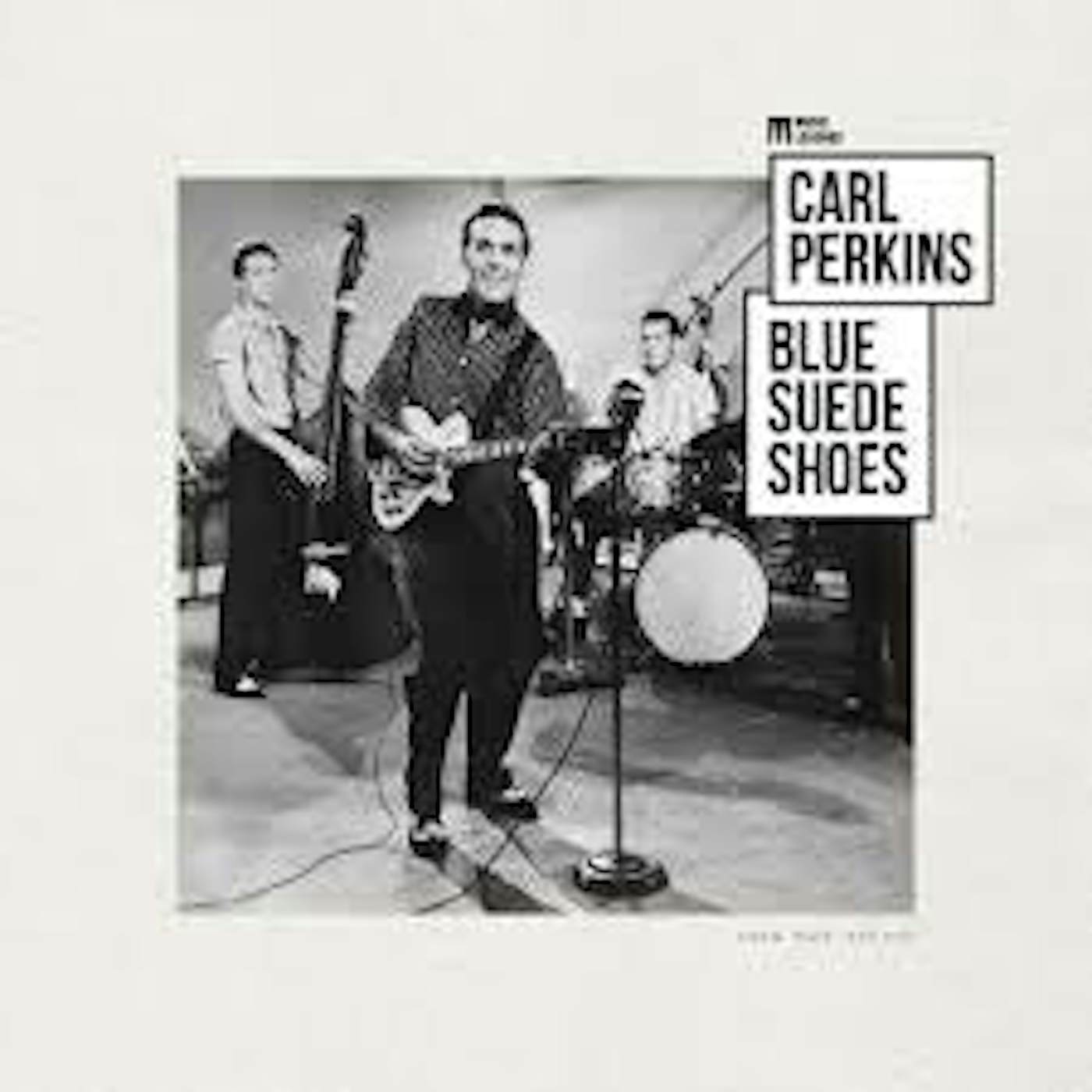  Carl Perkins / Blue Suede Shoes - LP (Vinyl)