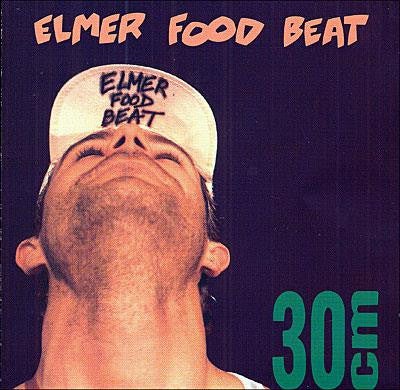 Elmer Food Beat / 30 Cm LP (Vinyl)