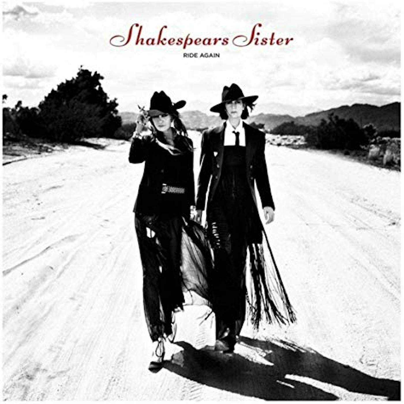 Shakespears Sister / Ride Again - CD