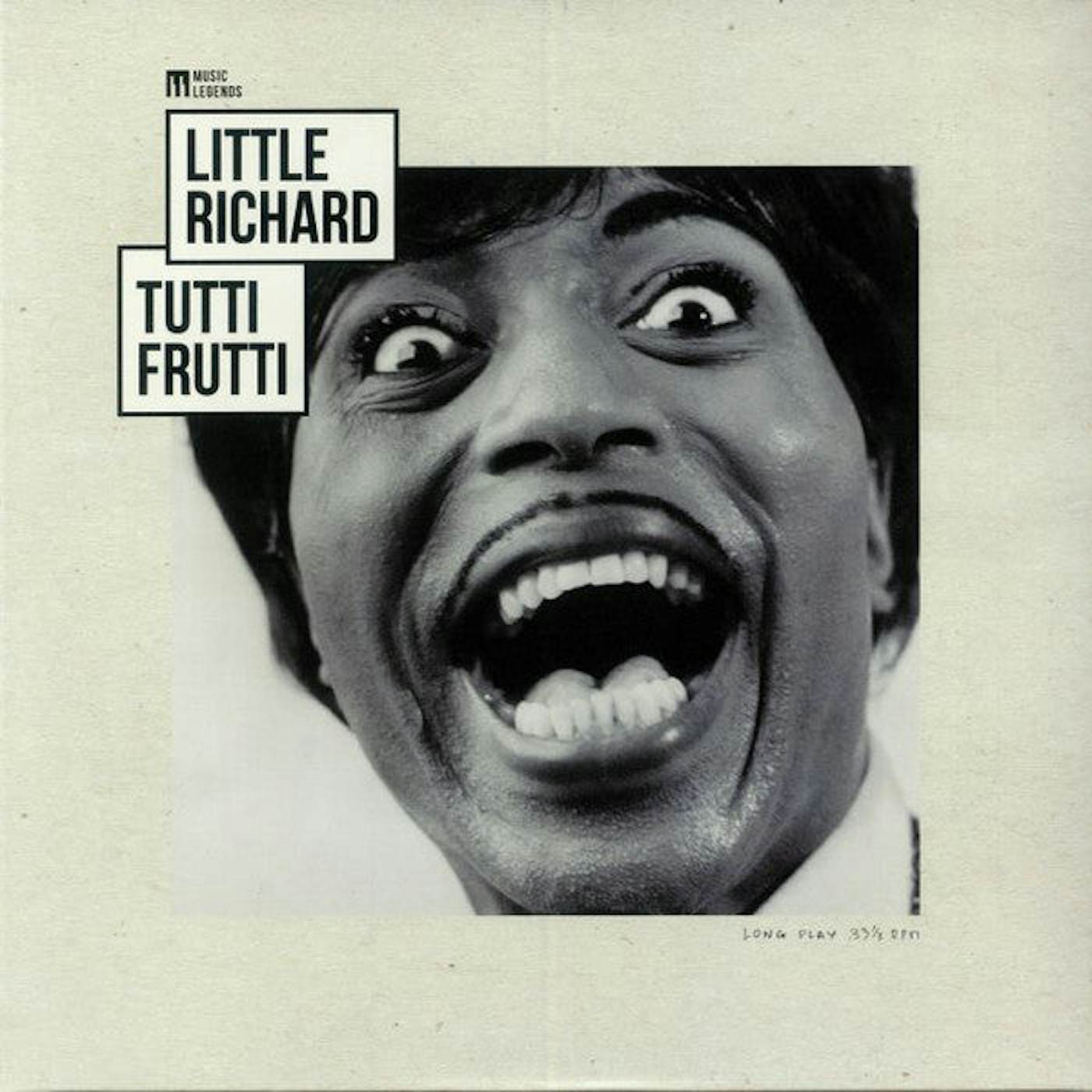 Little Richard / Tutti Frutti - LP (Vinyl)