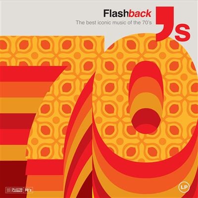 Various Artists Various / Flashback 70's - LP (Vinyl)