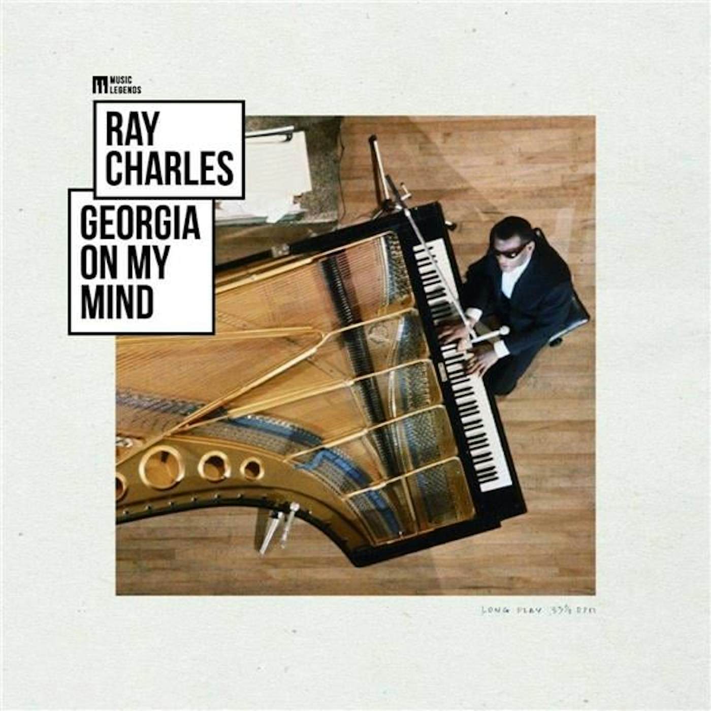 Ray Charles / Georgia On My Mind - LP (Vinyl)