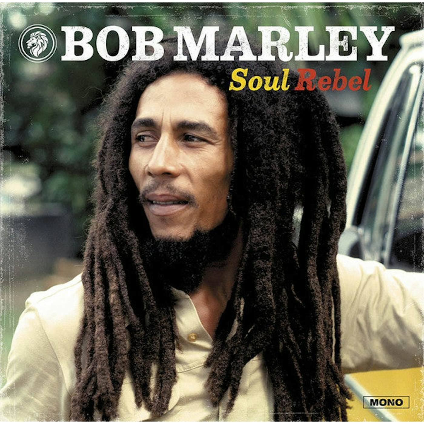 Bob Marley & The Wailers / Soul Rebel - LP (Vinyl)