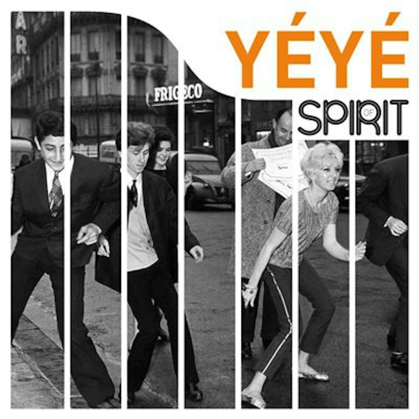 Various Artists Various / Spirit Of Yeye - LP (Vinyl)