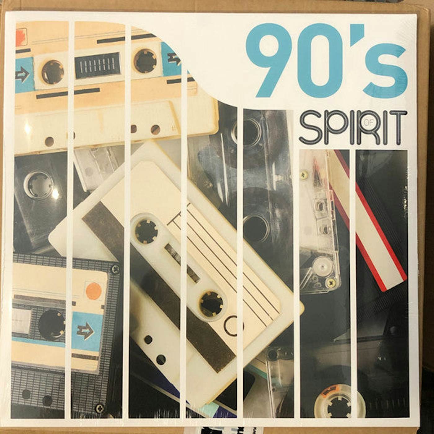 Various Artists Various / Spirit Of 90's - LP (Vinyl)