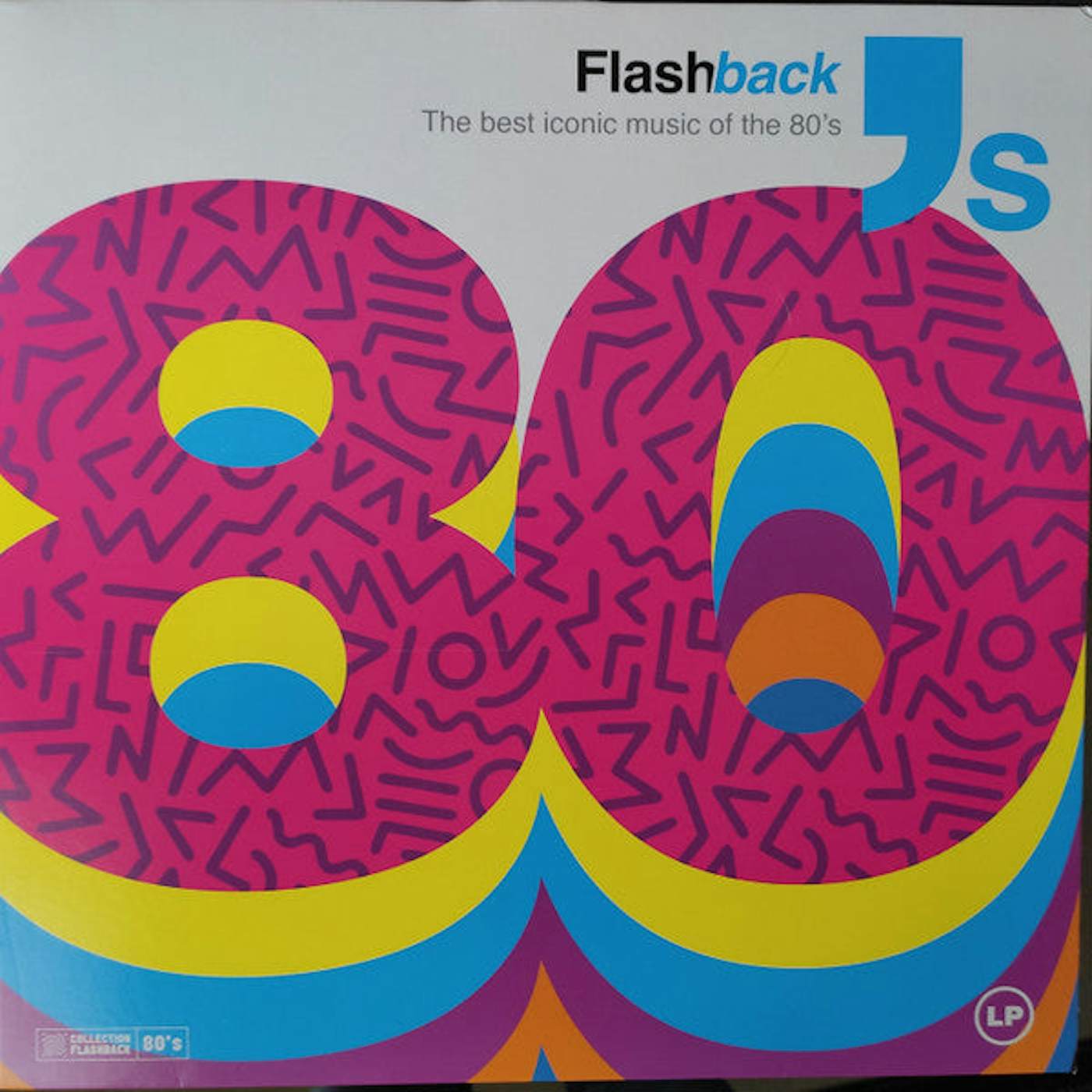 80 Hits Of The 80s / Various