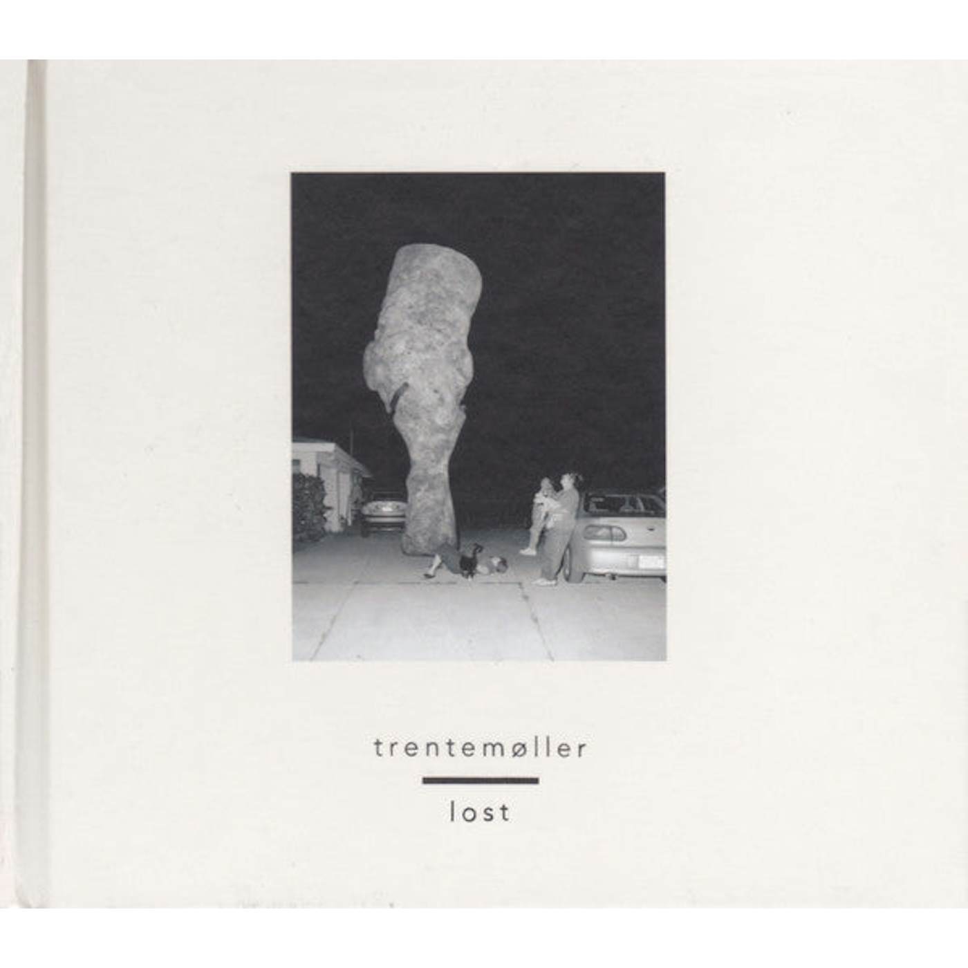 Trentemøller / Lost - CD
