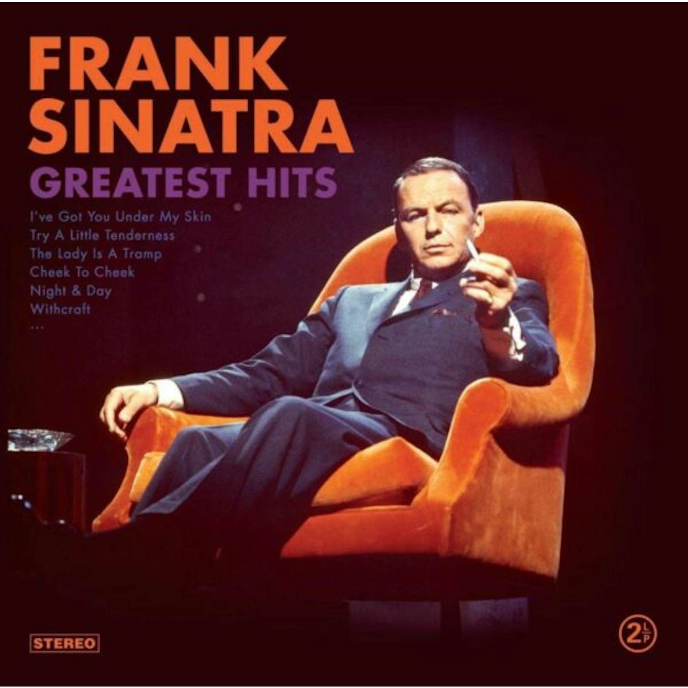 Frank Sinatra / Greatest Hits - 2LP (Vinyl)